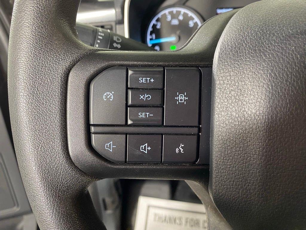 Used 2023 Gray Metallic Ford XL image 16