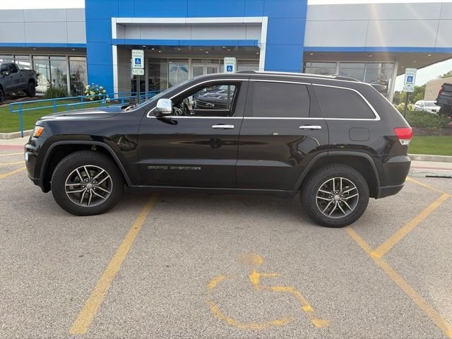 2017 Jeep Grand Cherokee Limited - Photo 1