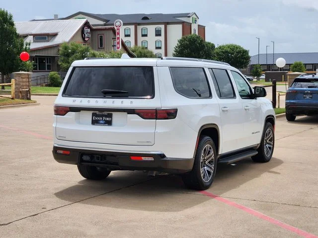 Used 2023 White Jeep Series II image 6