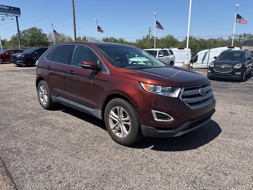 2016 Ford Edge SEL