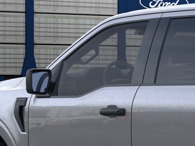 New 2026 Carbonized Gray Metallic Ford STX® image 20