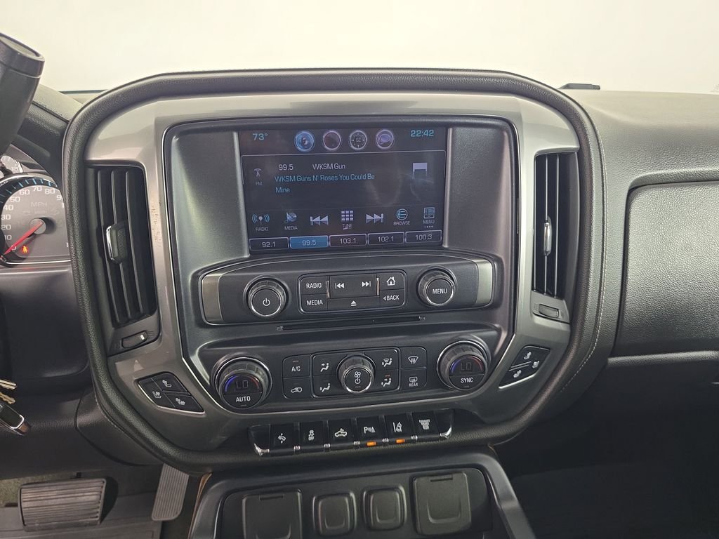 Used 2016 Gray Chevrolet LTZ image 24