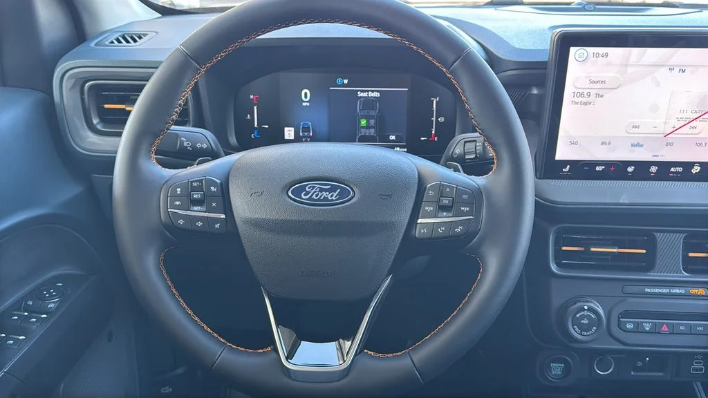 New 2026 Shadow Black Ford Tremor® image 10