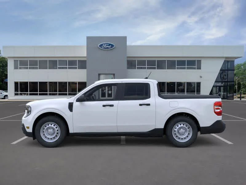 New 2026 Oxford White Ford XL image 3
