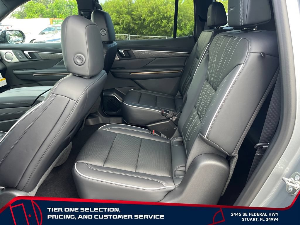 New 2026 Moonstone Gray Metallic Buick Avenir image 11