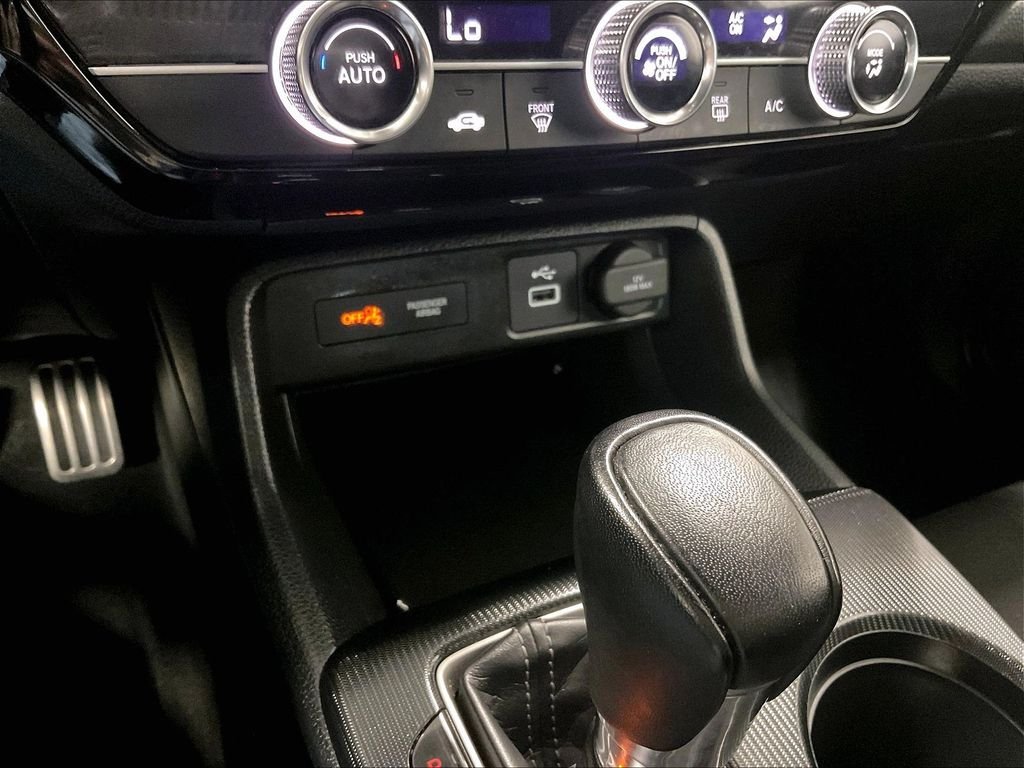 Used 2024 Silver Honda Sport image 26