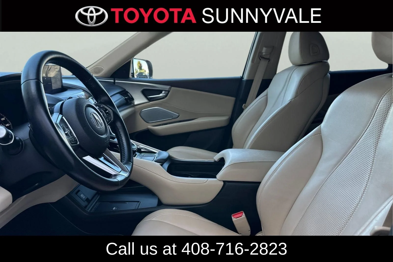 Used 2024 White Acura Technology Package image 14