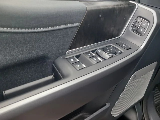 New 2026 Black Metallic Ford Lariat image 17
