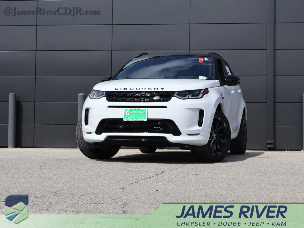 2023 Land Rover Discovery Sport