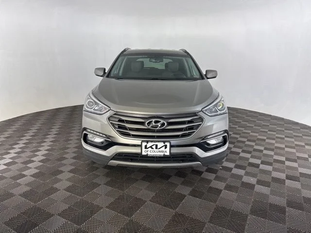 Used 2017 Gray Hyundai 2.4 Base image 3