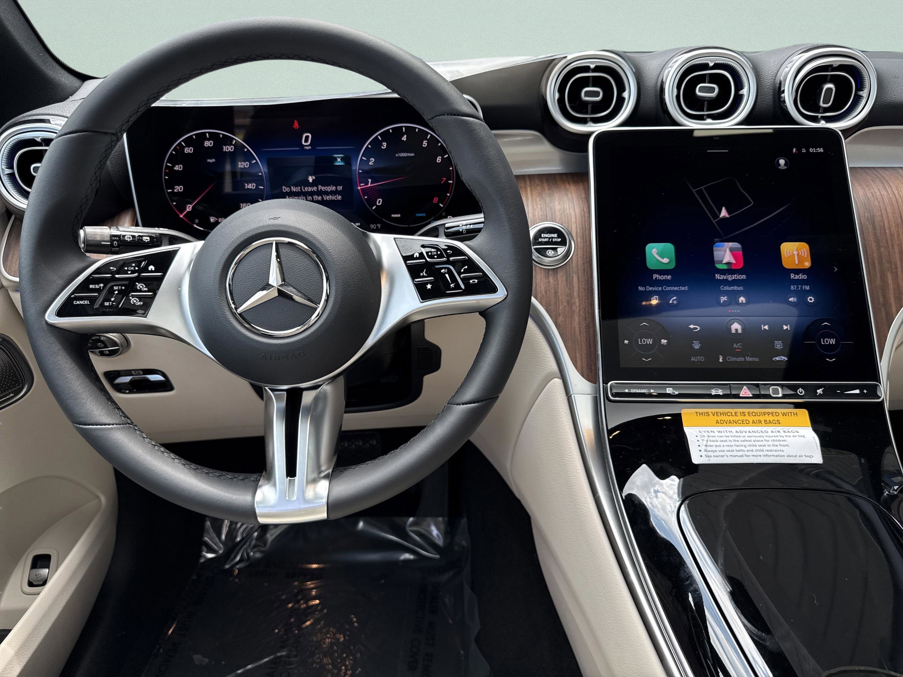 Certified Used 2026 Black Mercedes-Benz GLC 300 image 32