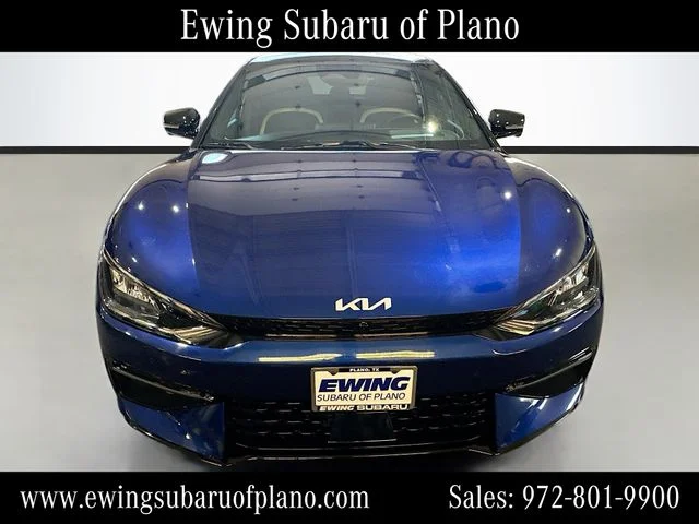 Used 2023 Kia EV6 GT-Line with VIN KNDC44LA2P5100174 for sale in Plano, TX