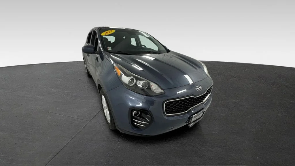2018 Kia Sportage 2.4 LX AT AWD's photo