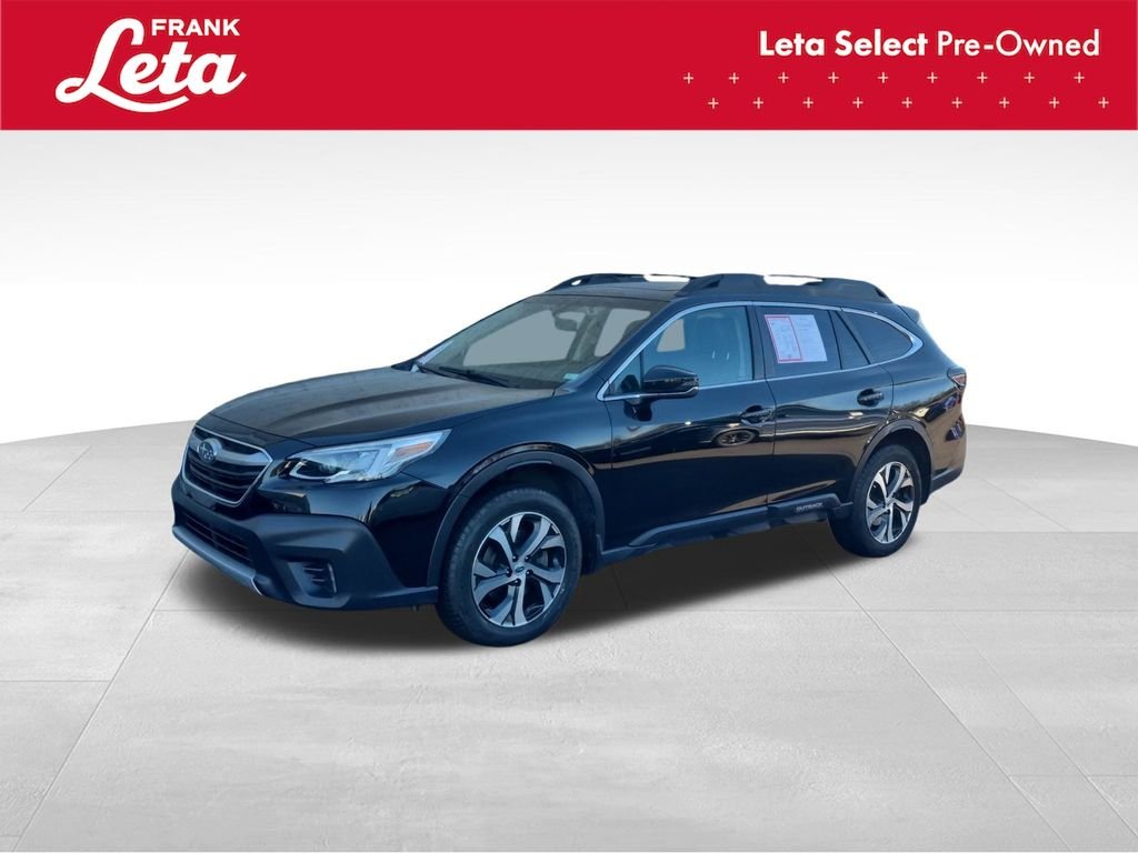 2022 Subaru Outback Limited's photo