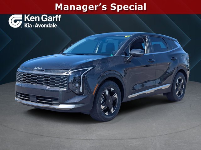 2026 Kia Sportage LX