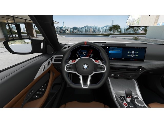 New 2027 Alpine White BMW Competition xDrive image 13