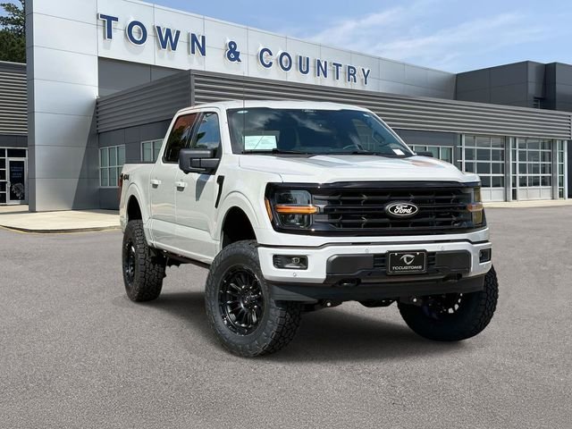 New 2026 Avalanche Ford TCcustoms image 1