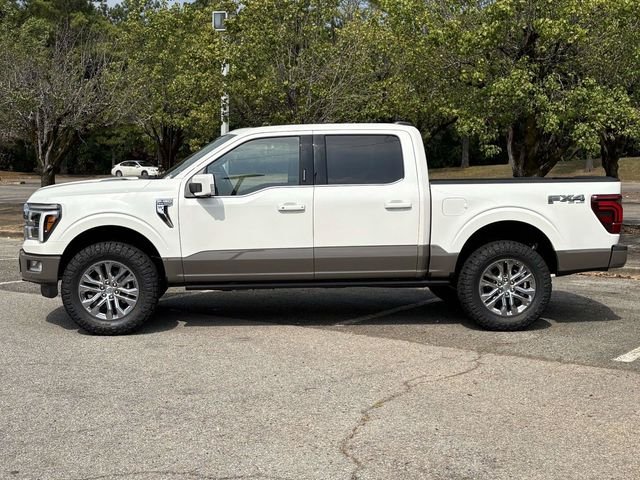 New 2026 Star White Metallic Tri-Coat Ford TCcustoms image 6