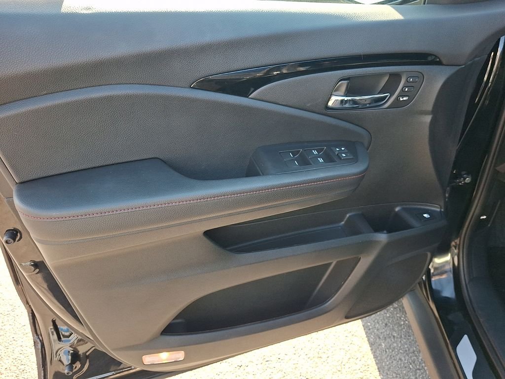 Used 2024 Black Honda Black Edition image 13