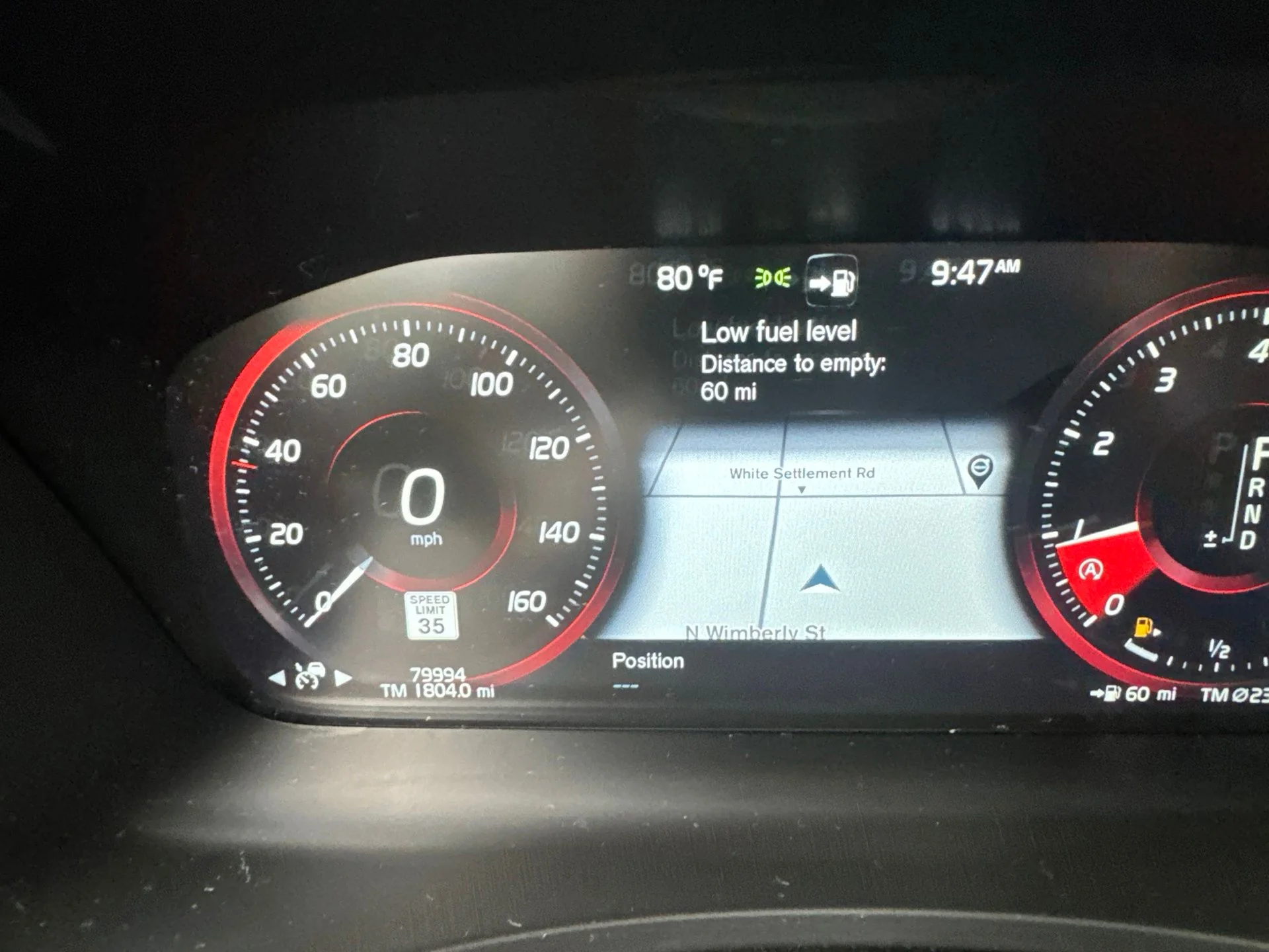 Used 2018 Silver Volvo T5 Momentum image 10