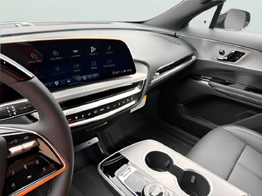 2027 Cadillac LYRIQ Luxury - Photo 23