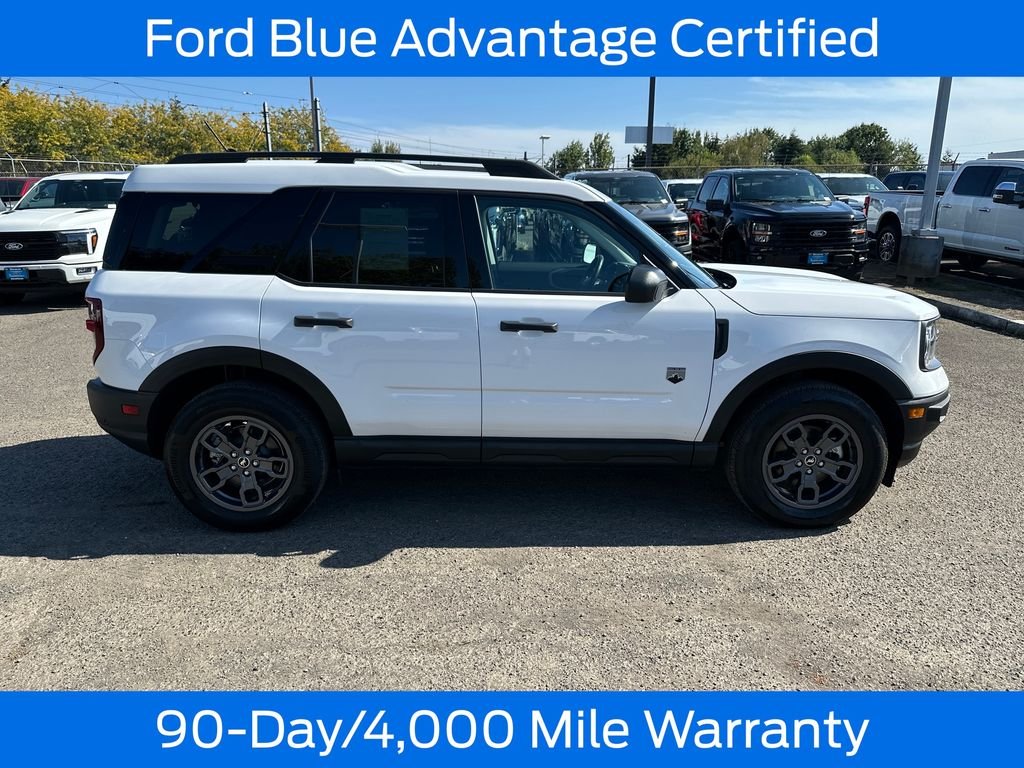 Used 2023 White Ford Big Bend image 9