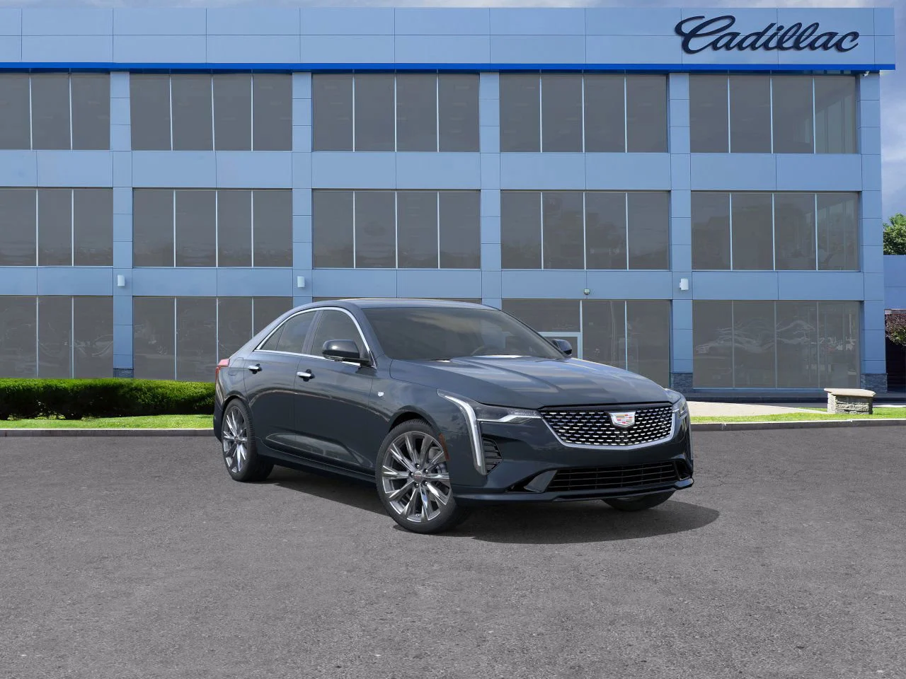 2026 Cadillac CT4