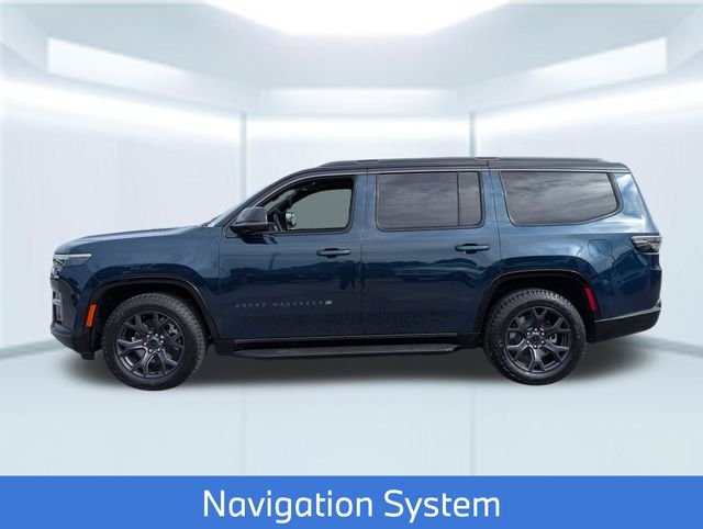 New 2026 Fathom Blue Pearl-Coat Exterior Paint (Late Availability) Jeep Upland image 2