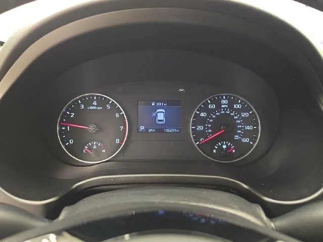 Used 2021 Gravity Gray Kia S image 27