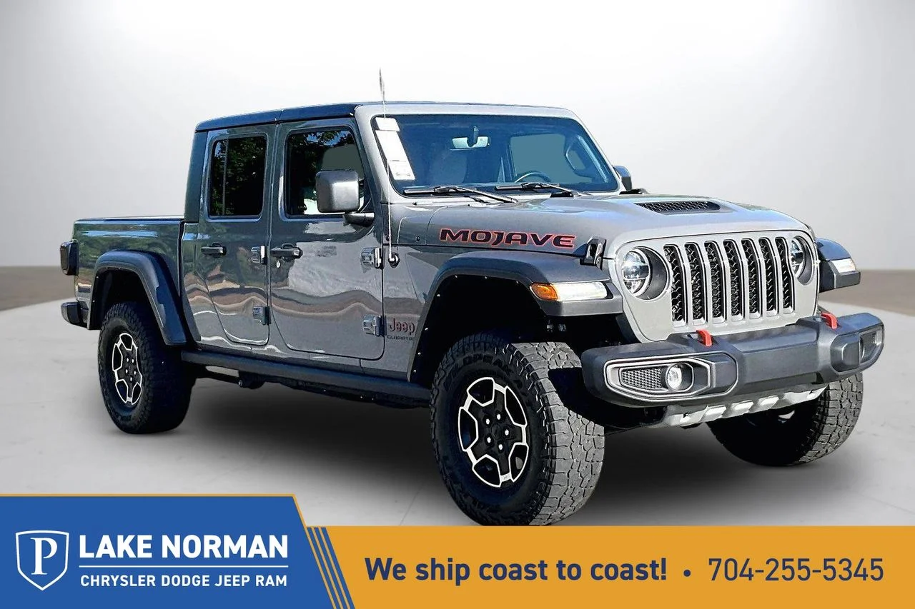 2022 Jeep Gladiator Mojave's photo