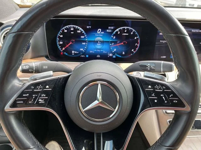 Used 2021 Polar White Mercedes-Benz E 350 image 29