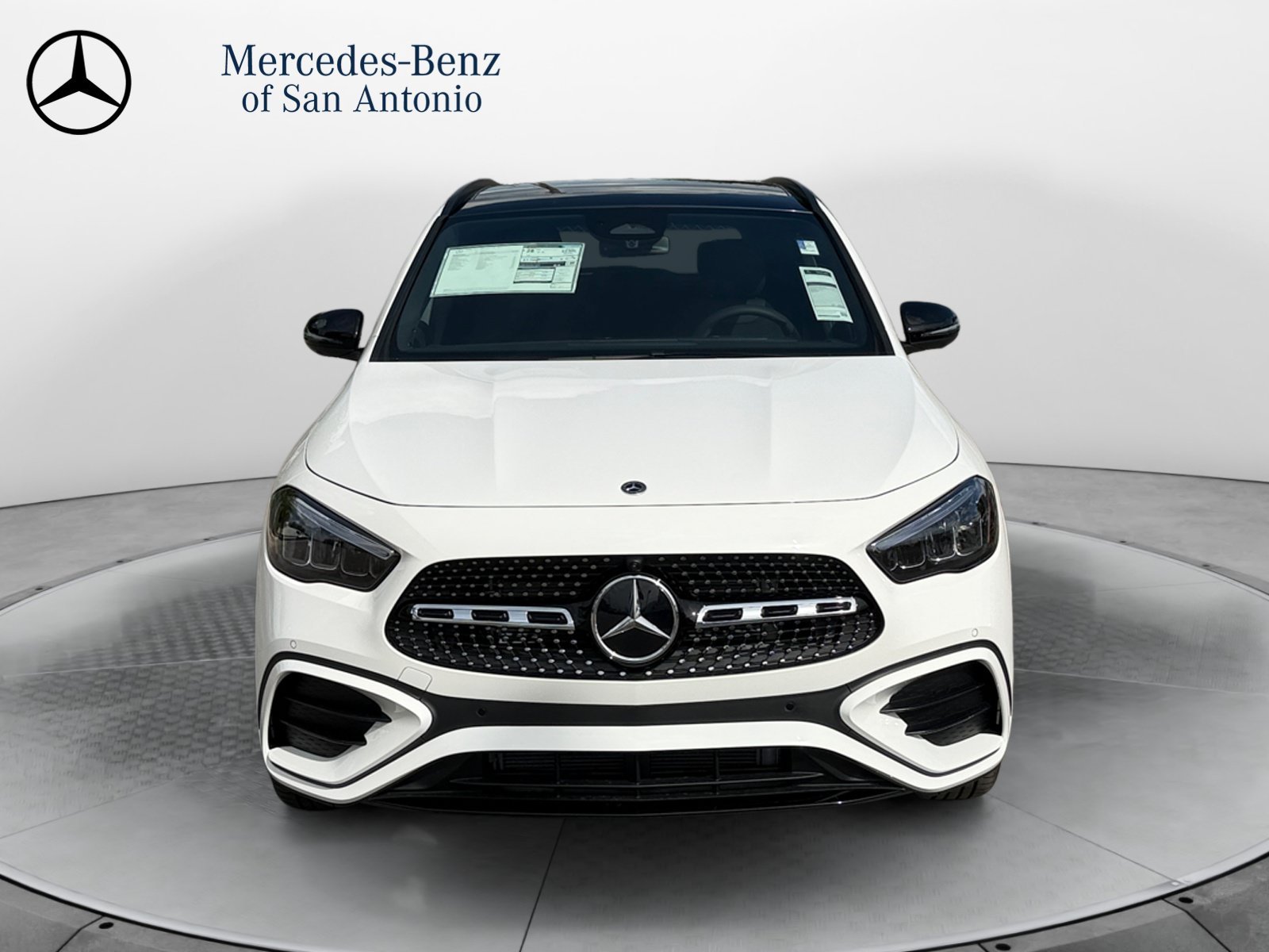 New 2026 Polar White Mercedes-Benz GLA 250 image 27