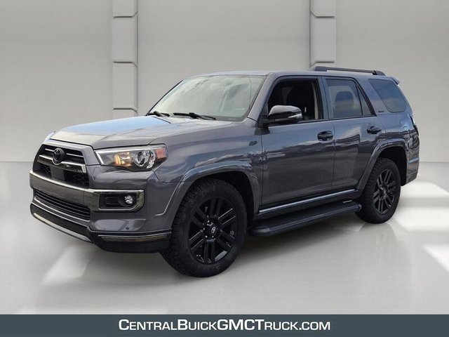 2021 TOYOTA 4RUNNER NIGHTSHADE 2WD