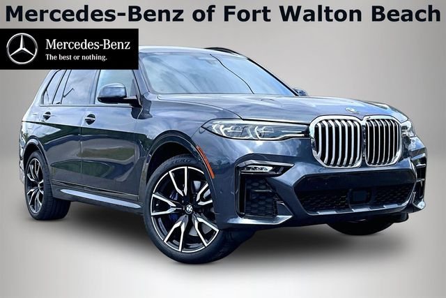2019 BMW X7 40i