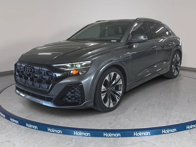2025 Audi Q8 55 Premium Plus