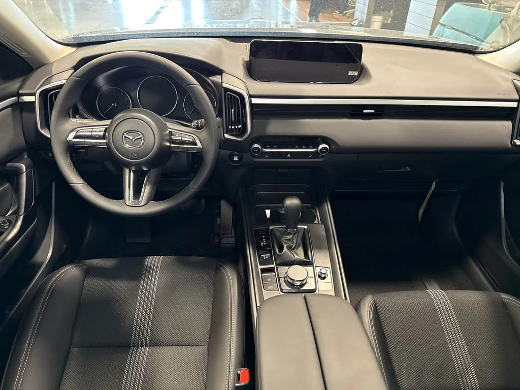 New 2026 Machine Gray Metallic Mazda 2.5 S Preferred AWD image 8