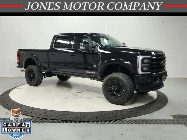 2024 Ford F-250SD Lariat