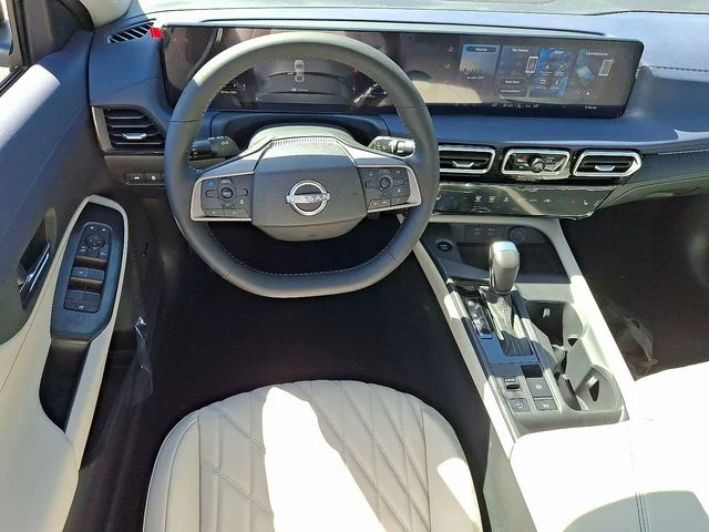 New 2026 Gun Metallic Nissan SL image 6