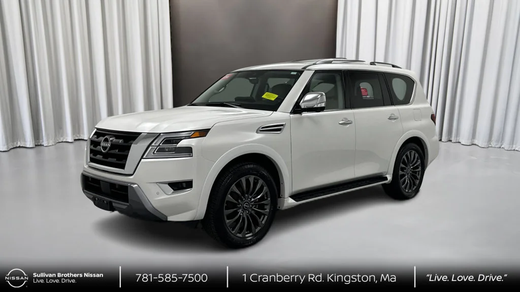 2023 Nissan Armada