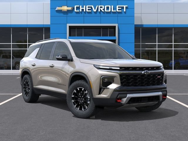 2026 Chevrolet Traverse Z71 - Photo 9
