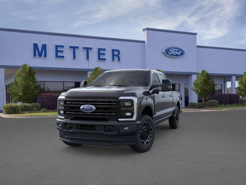 New 2026 Agate Black Metallic Ford F-250® Platinum® image 24