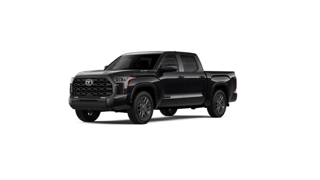 2026 Toyota Tundra i-FORCE MAX Platinum i-FORCE MAX
