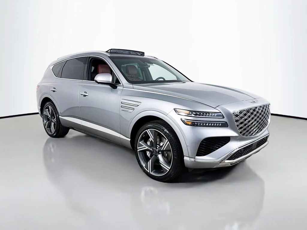 2026 GENESIS GV80 Prestige