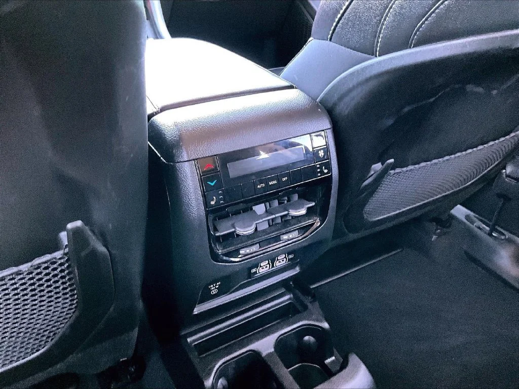 Certified Used 2024 Gray Jeep Limited image 12