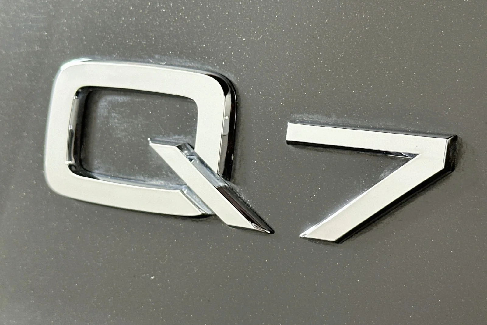 Used 2023 Mythos Black Metallic Audi Premium image 10
