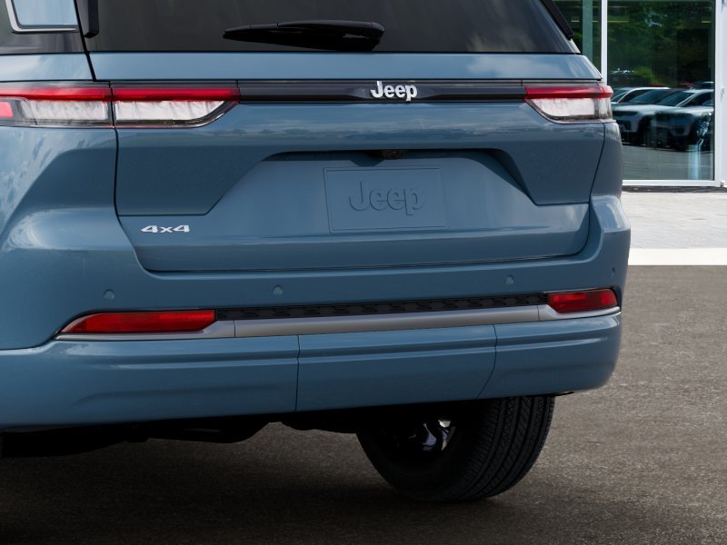 New 2026 Steel Blue Exterior Paint Jeep Limited Reserve image 39