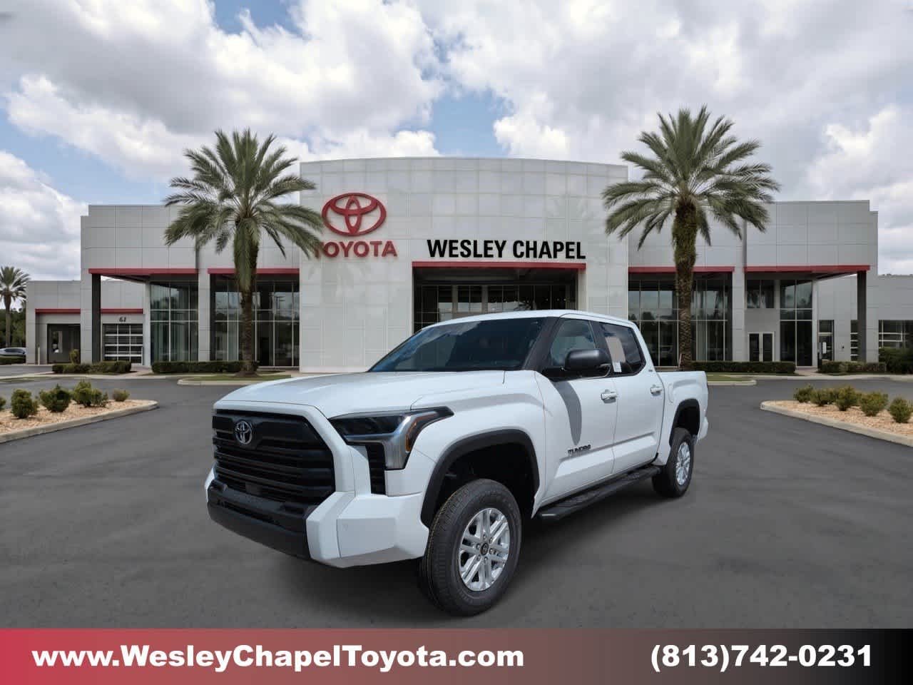 2026 Toyota Tundra SR5