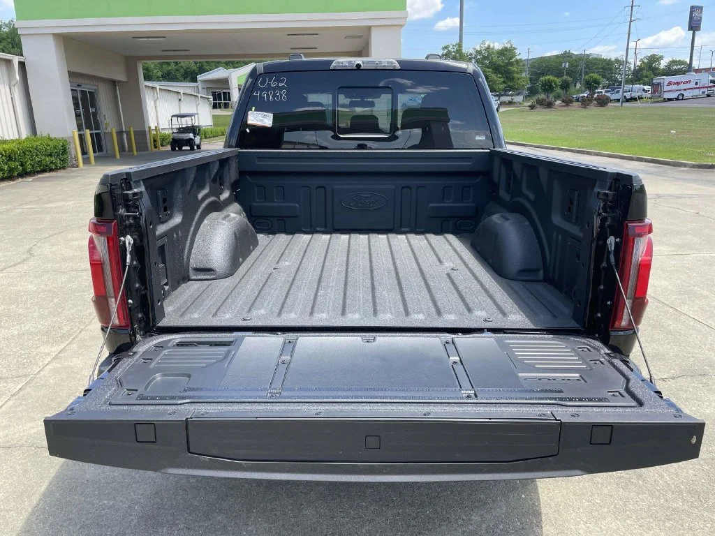 New 2026 Black Ford Raptor image 10