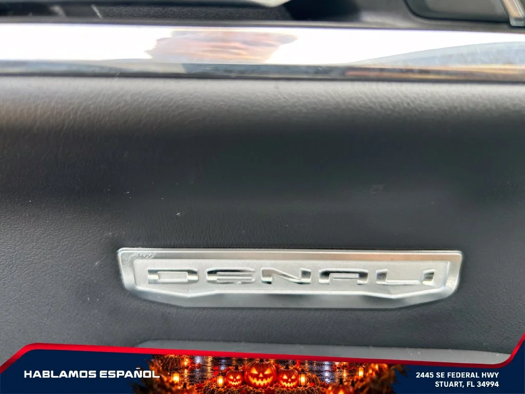 Used 2024 Sterling Metallic GMC Denali image 14