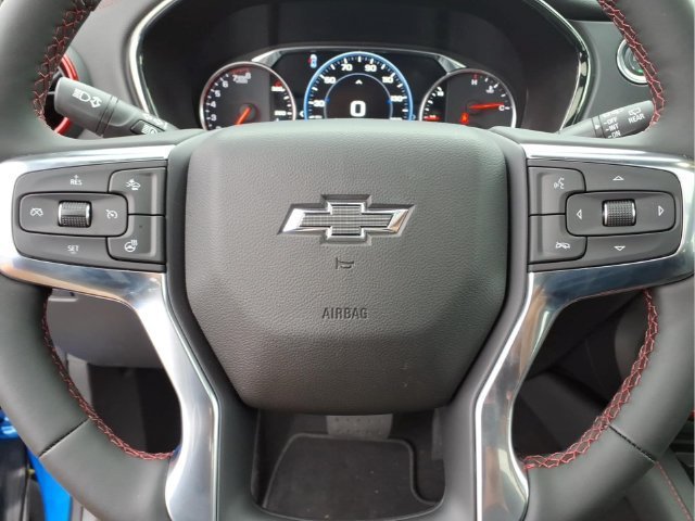 New 2026 Riptide Blue Metallic Chevrolet RS image 11
